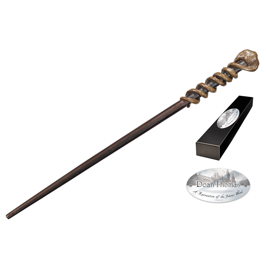Noble Collection Harry Potter Dean Thomas Toverstaf - Replica, Foto: 1