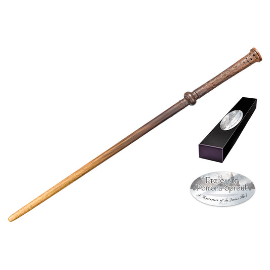 Noble Collection Harry Potter Toverstaf Professor Pomona Sprout - Replica, Foto: 1