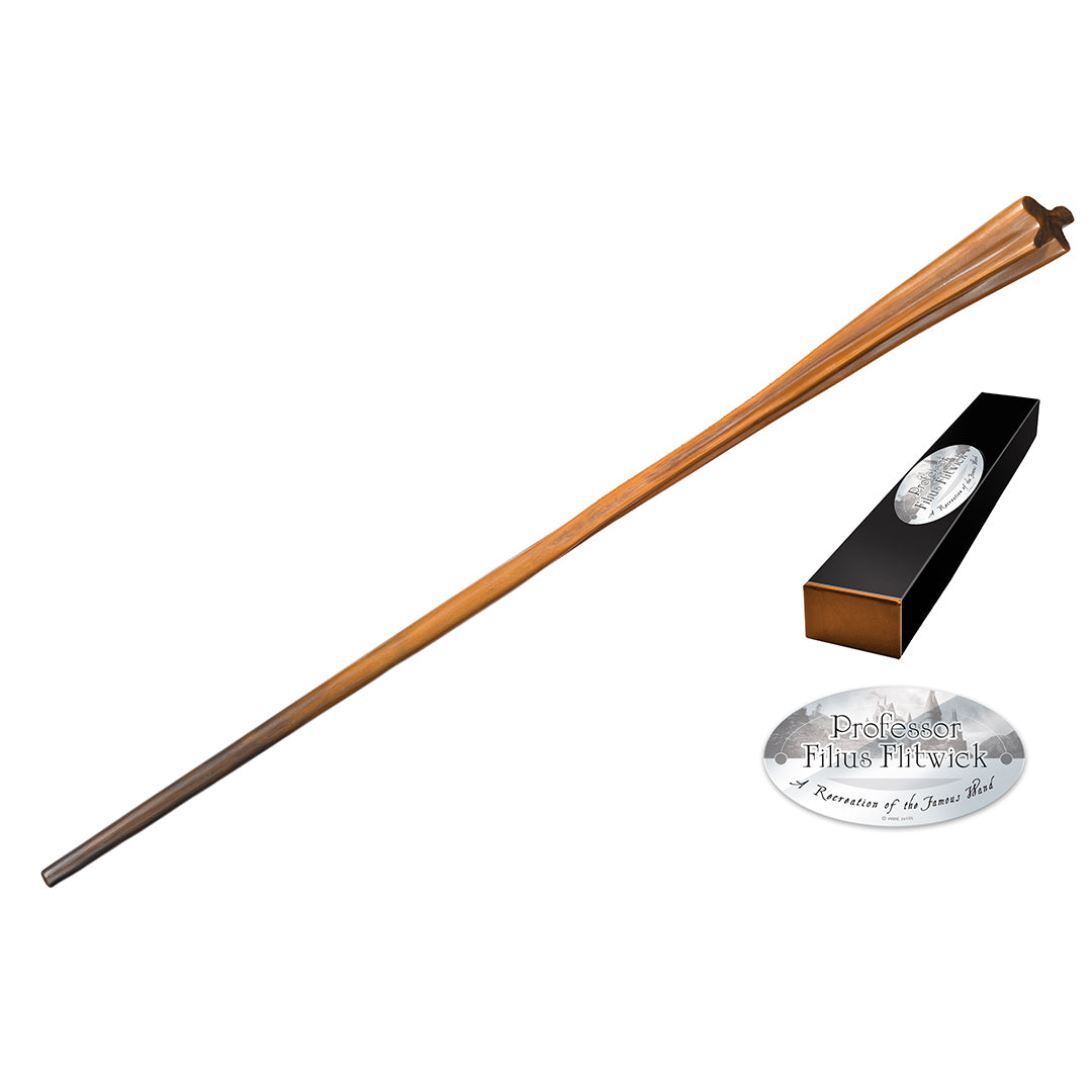 Noble Collection Harry Potter Toverstaf Filius Flitwick - Replica, Foto: 1
