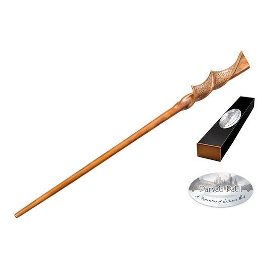 Noble Collection Harry Potter Toverstaf Parvati Patil - Replica, Foto: 1