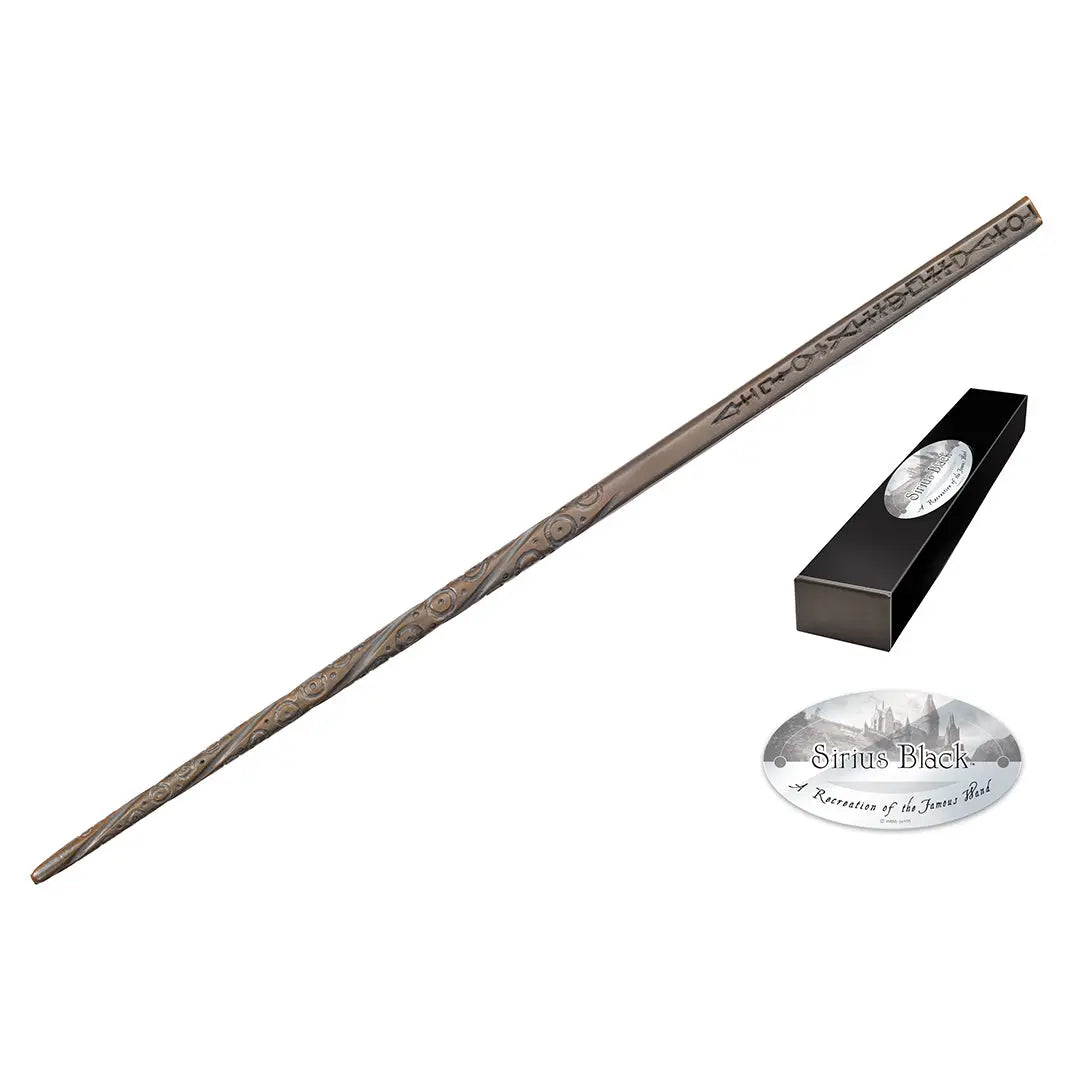 Harry Potter Magic Wand Sirius Black Foto: 1