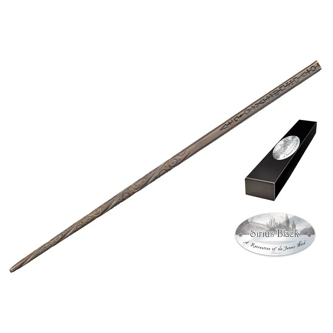 harry Potter Magic Wand Sirius Black Replica NN8407, Foto: 1