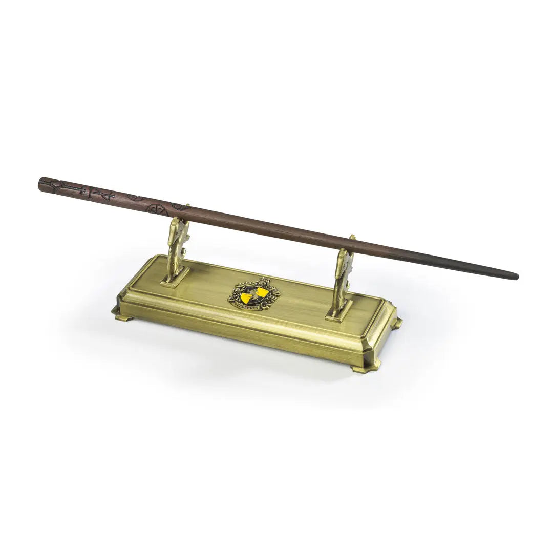 Harry Potter Wand Displey Hufflepuf Foto: 2
