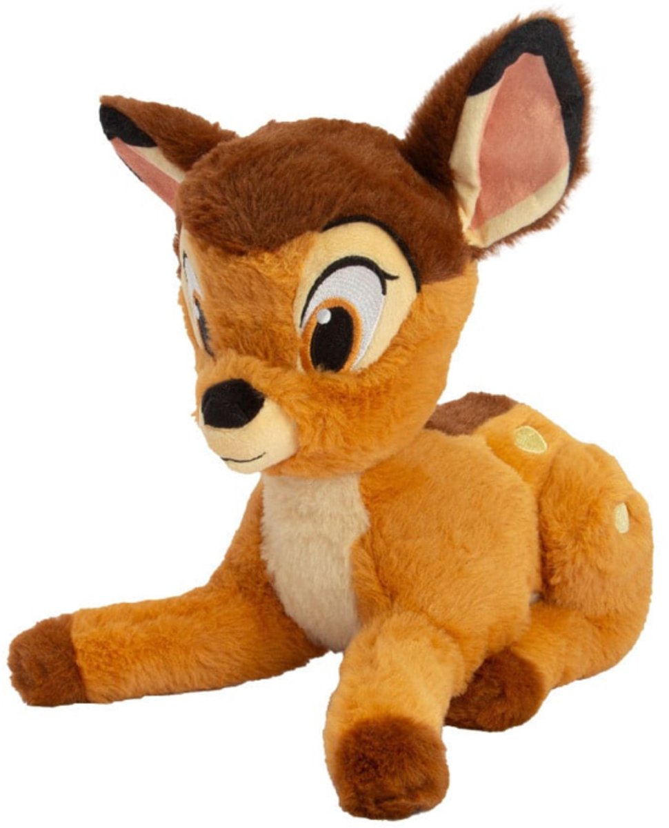 Disney Bambi Knuffel Pluche Figuur 25 cm – Foto 1