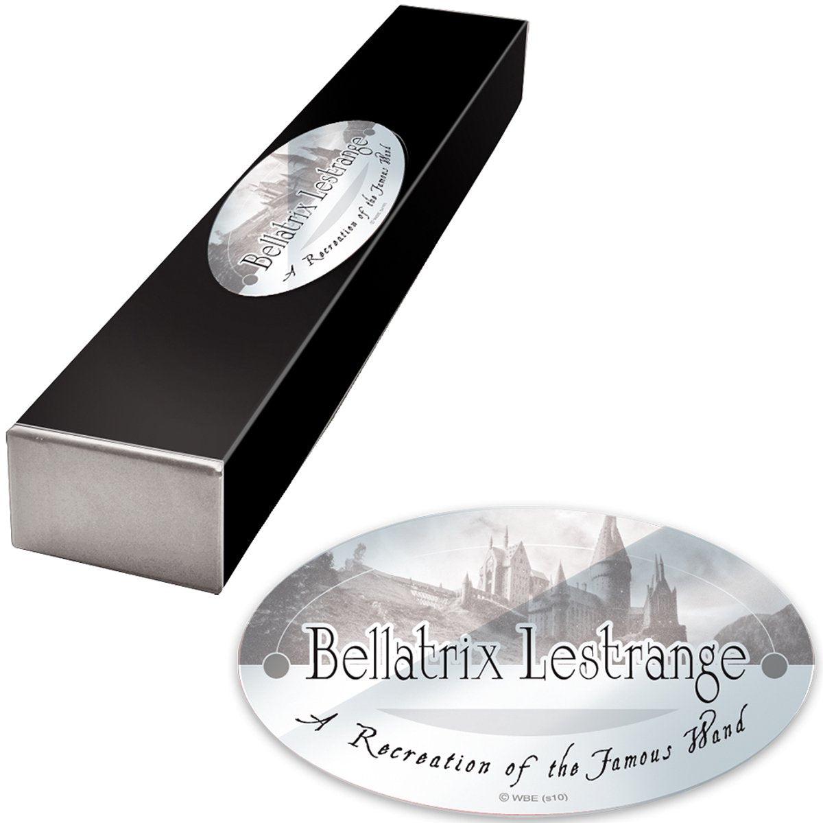 Harry Potter Bellatrix Lestrange Toverstaf Replica The Noble Collection, Foto: 2