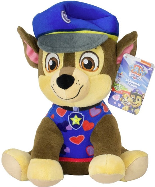 Paw Patrol Knuffel Chase, 25CM Nickelodeon, Foto: 1