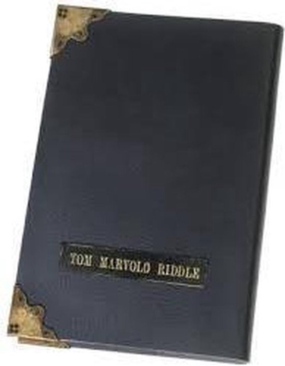The Noble Collection Tom Riddle dagboek, Foto: 2