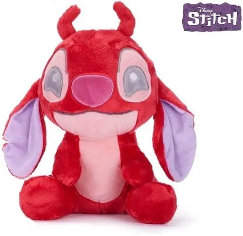 Disney Knuffel - Lilo & Stitch, Leroy - 23cm - Snuggle Time - Foto: 1