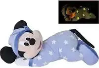 Disney Knuffel - Micky Mouse - Glow in the Dark - 30cm Retro-kingdom.nl