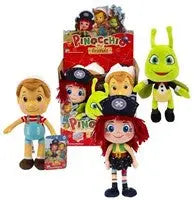 Disney Knuffel Pinocchio in Display - Foto: 1
