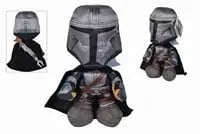 Disney Knuffel - The Mandalorian - 25cm - Plush Warrior - Foto: 1