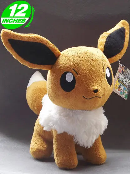 Pokémon Knuffel Eevee, 30cm, Olyfactory