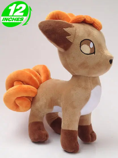 Pokémon knuffel Vulpix - fan-made - Foto: 1
