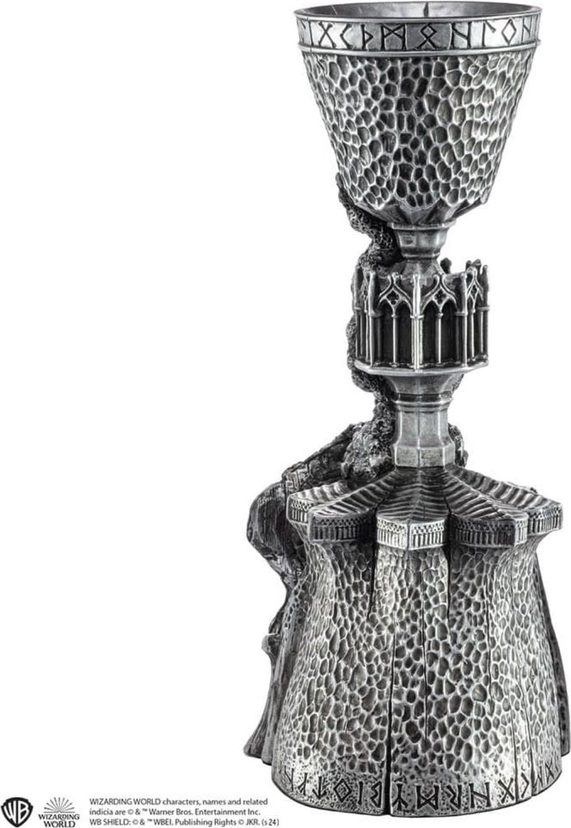 Noble Collection Harry Potter Goblet of Fire - Replica van 20 cm, Foto: 4