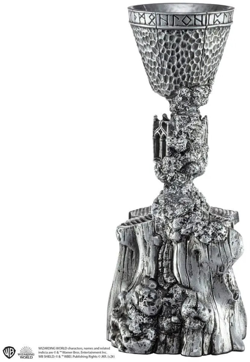 Noble Collection Harry Potter Goblet of Fire - Replica van 20 cm, Foto: 3