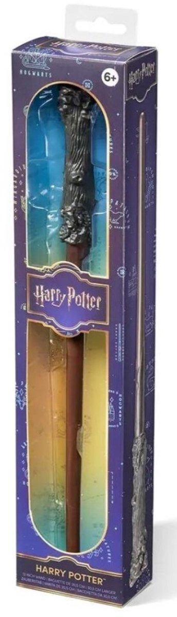 Noble Collection Harry Potter Role Play Toverstaf / Toverstok Harry Potter 30 cm Replica: down-scaled, Foto: 2