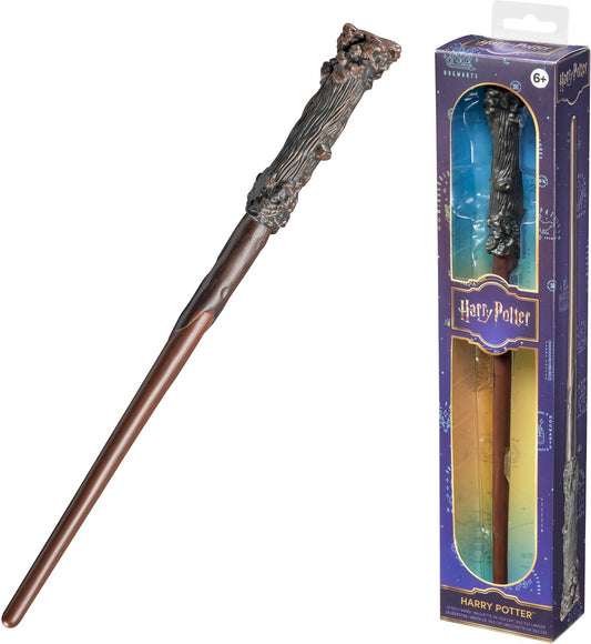 Noble Collection Harry Potter Role Play Toverstaf / Toverstok Harry Potter 30 cm Replica: down-scaled, Foto: 1