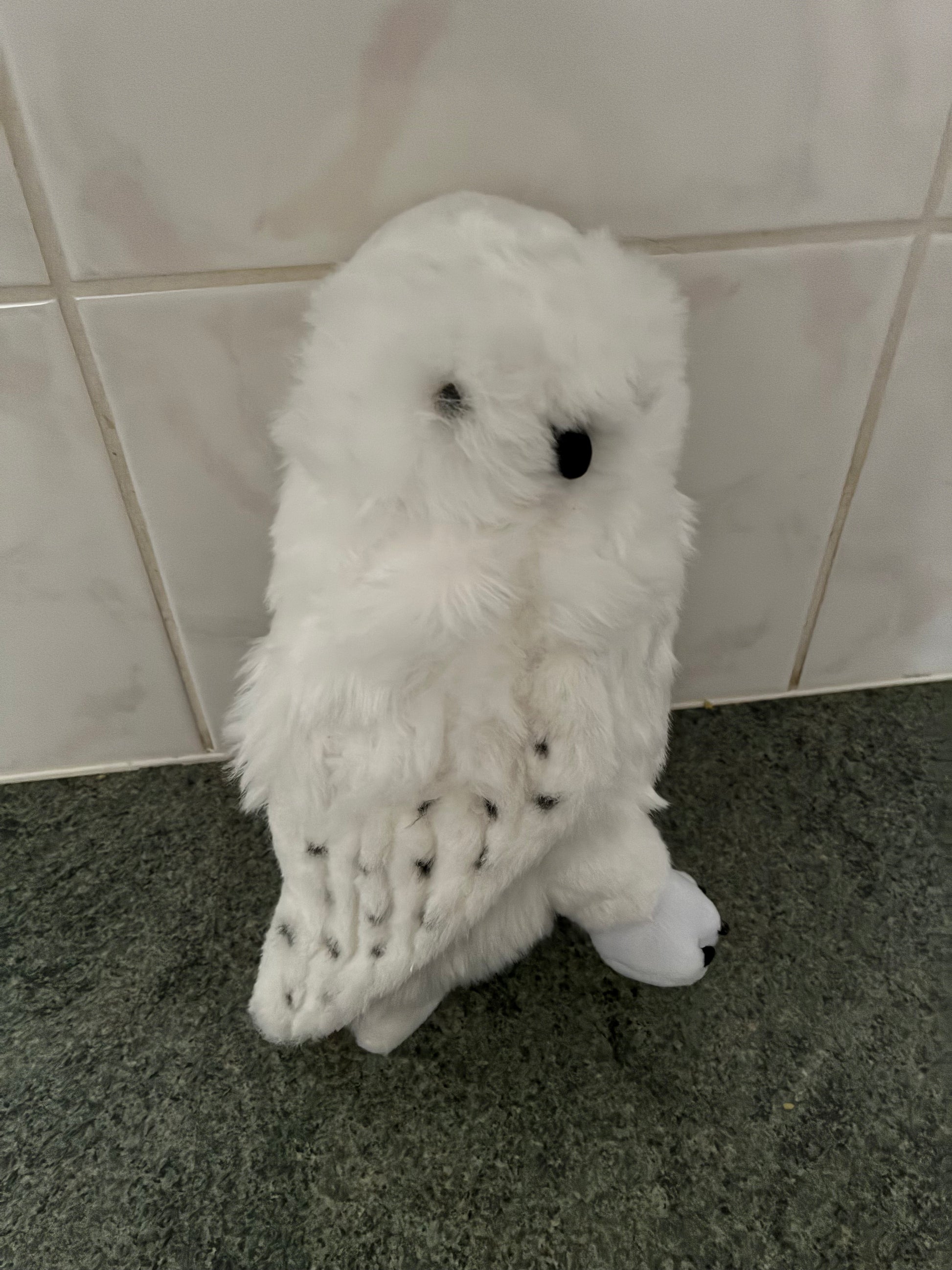 Harry Potter Knuffel Hedwig 25cm — The Noble Collection, Foto: 1