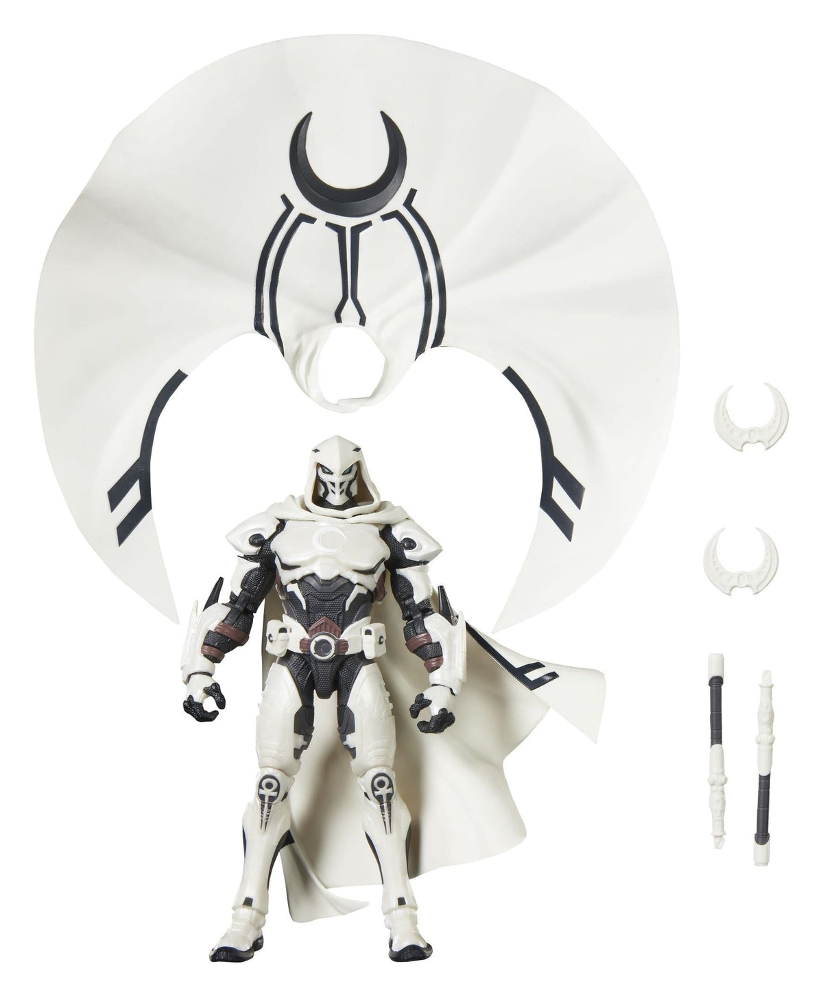 Marvel Rivals Marvel Legends Moon Knight 15 cm action figure – afbeelding 1