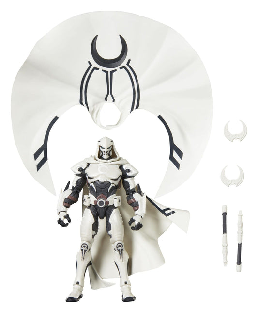 Marvel Rivals Marvel Legends Moon Knight 15 cm action figure – afbeelding 1