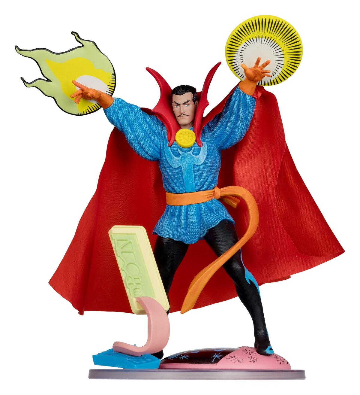Marvel Doctor Strange Strange Tales #128 Statue 20 cm McFarlane Toys - Foto: 1