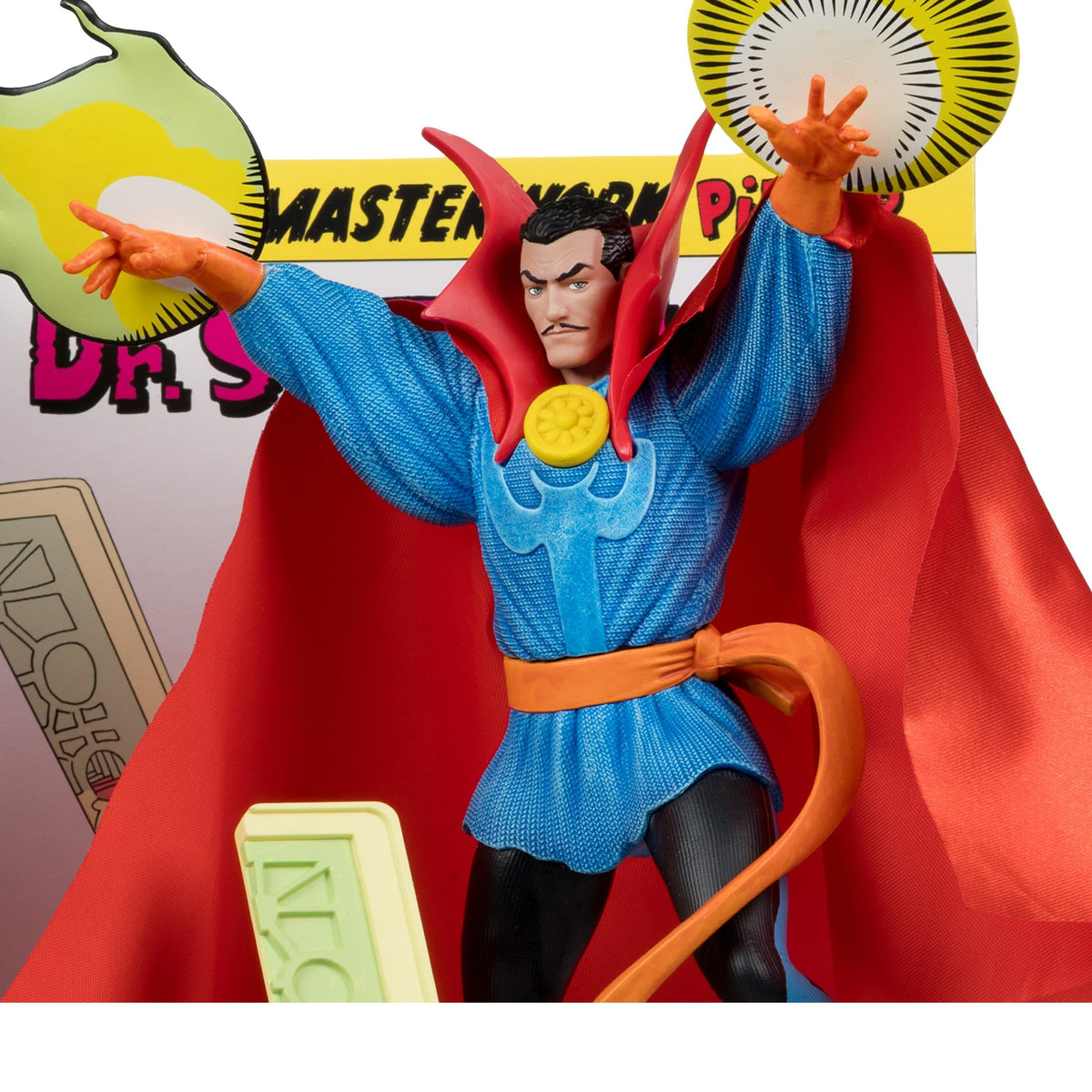 Marvel Doctor Strange Strange Tales #128 Statue 20 cm McFarlane Toys - Foto: 4