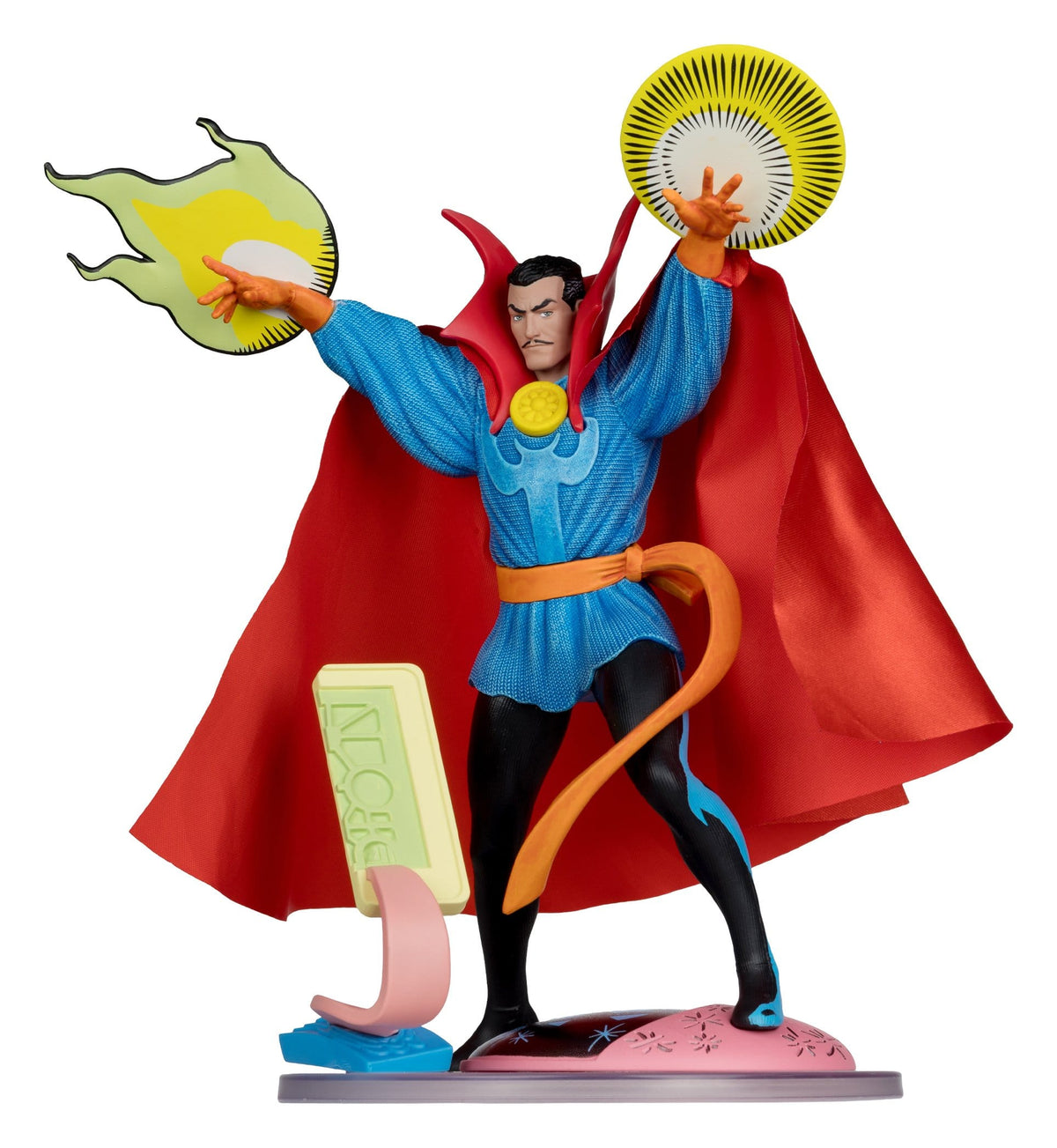 Marvel Doctor Strange Strange Tales #128 Statue 20 cm McFarlane Toys - Foto: 6