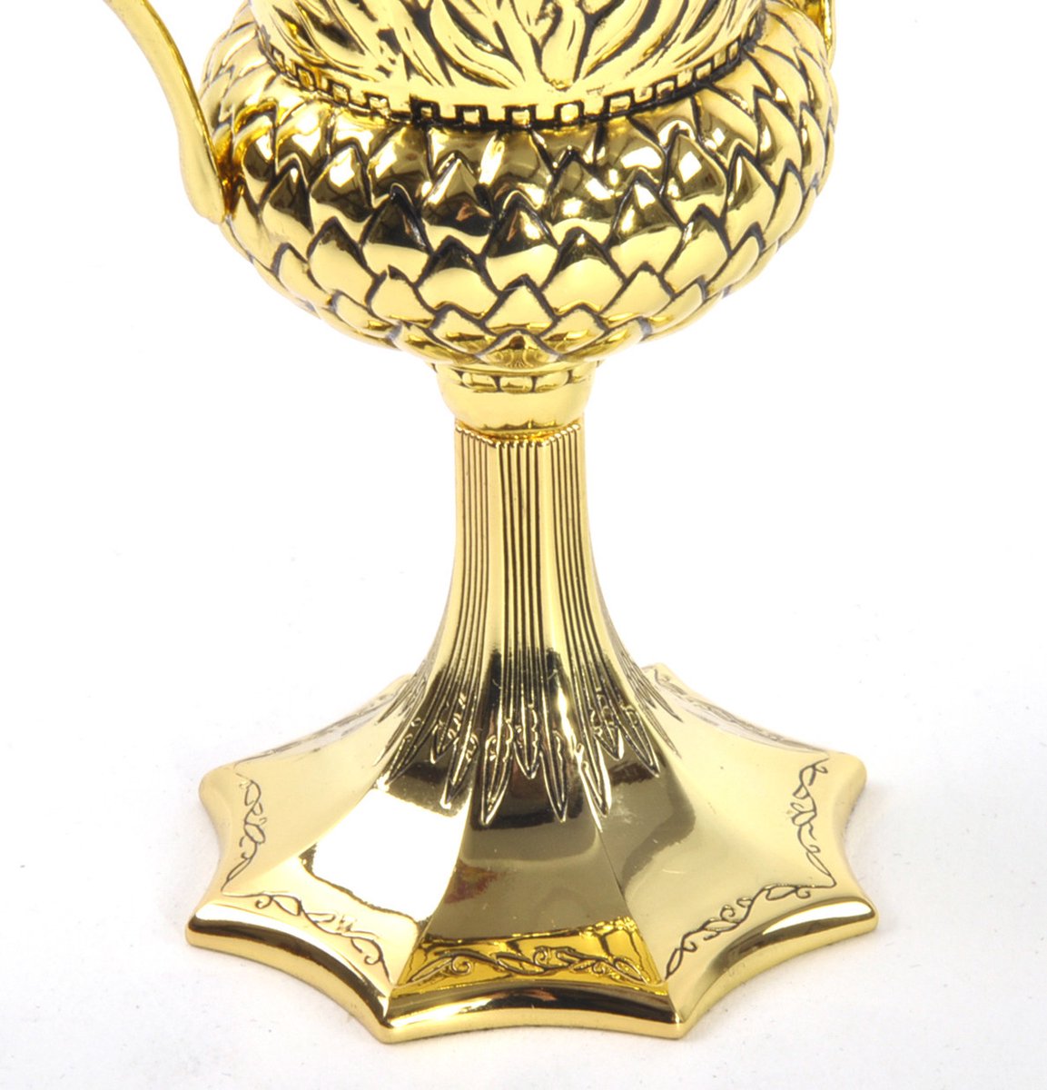 The Noble Collection Harry Potter Verzamelobject Replica The Hufflepuff Cup Goudkleurig, Foto: 3