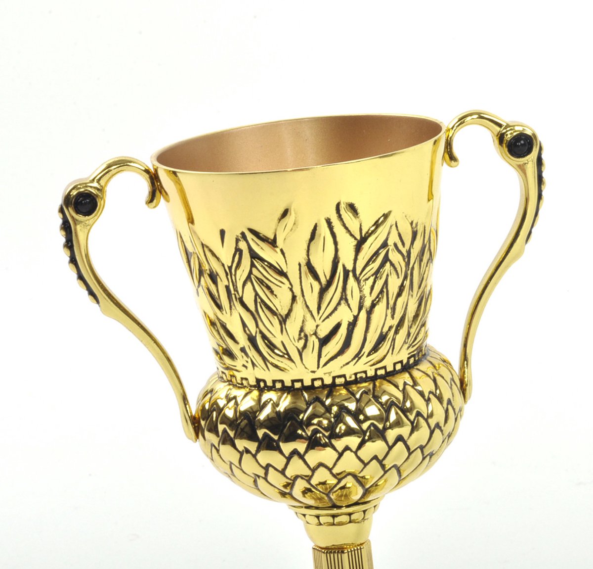 The Noble Collection Harry Potter Verzamelobject Replica The Hufflepuff Cup Goudkleurig, Foto: 2