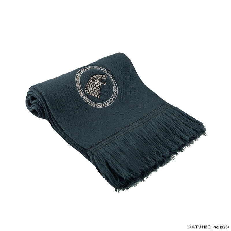 Cinereplicas Game of Thrones Scarf, Familie Stark, Foto: 1
