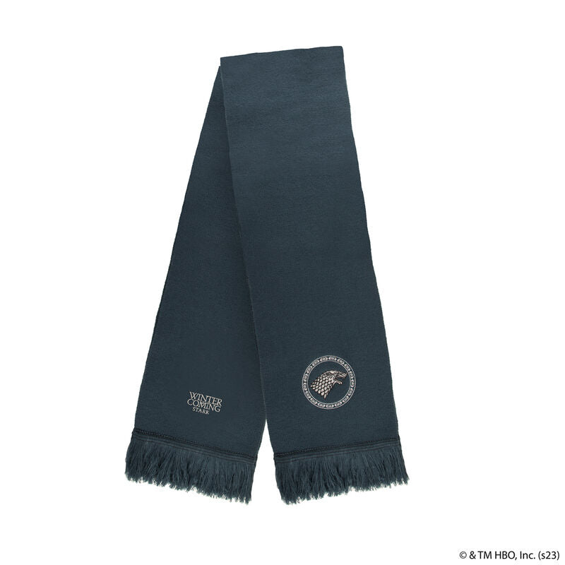Cinereplicas Game of Thrones Scarf, Familie Stark, Foto: 3
