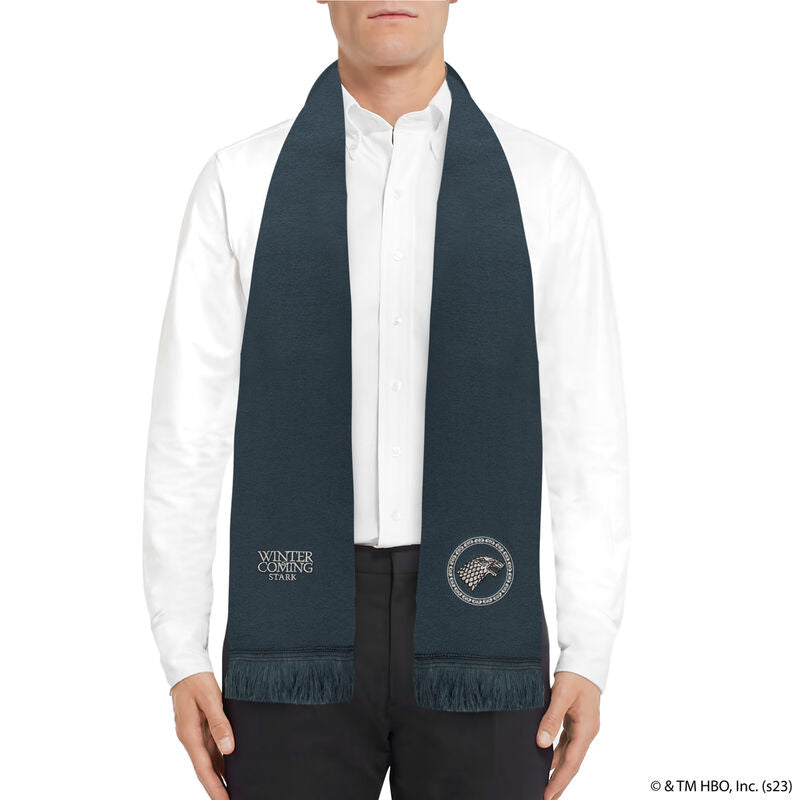 Cinereplicas Game of Thrones Scarf, Familie Stark, Foto: 5