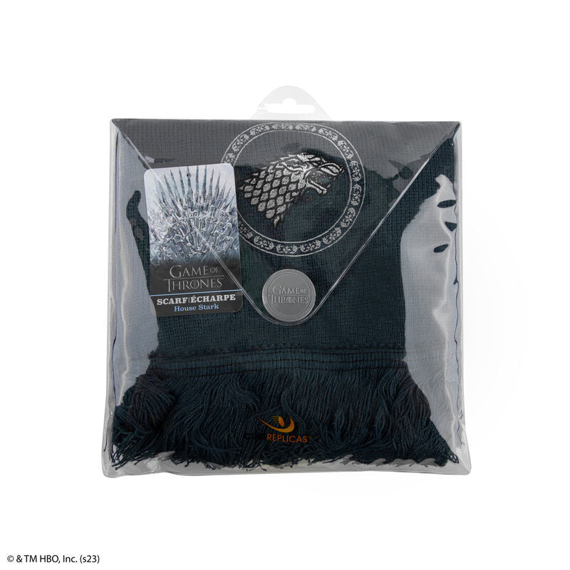 Cinereplicas Game of Thrones Scarf, Familie Stark, Foto: 6