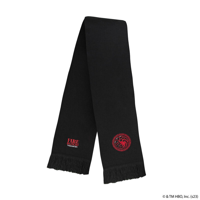 Cinereplicas Game of Thrones Scarf, Familie Targaryen, Foto: 3