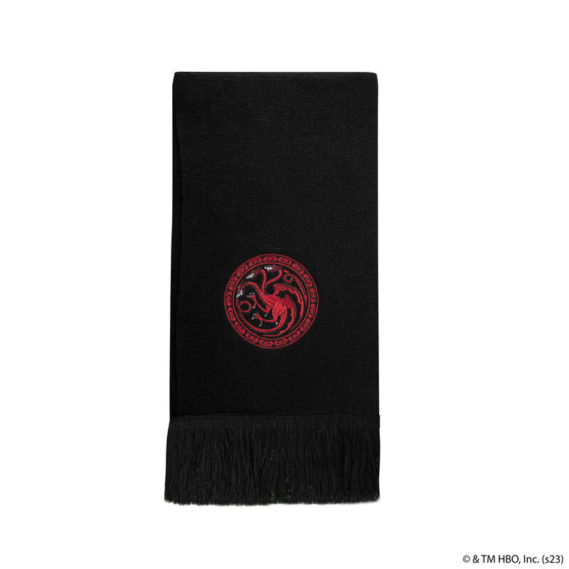 Cinereplicas Game of Thrones Scarf, Familie Targaryen, Foto: 4