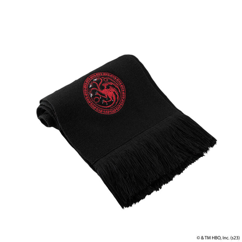 Cinereplicas Game of Thrones Scarf, Familie Targaryen, Foto: 5