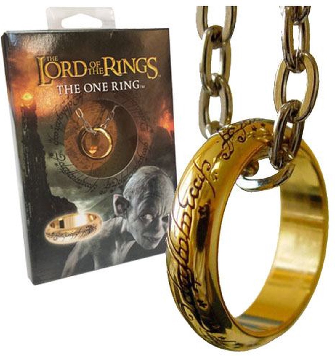 Noble Collection The Lord of the Rings: The One Ring replica, Foto: 1
