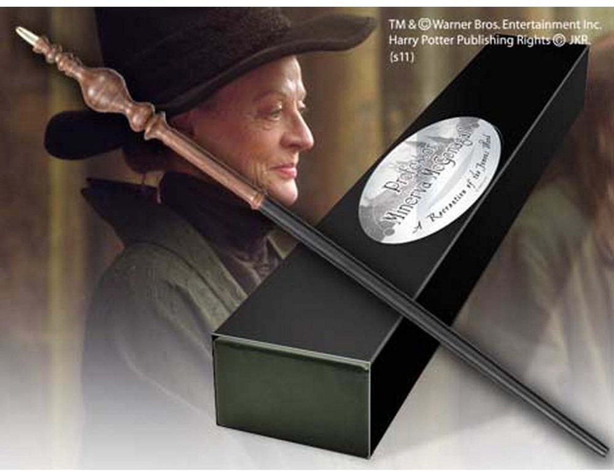 Harry Potter Minerva Anderling McGonagall Toverstaf Replica The Noble Collection, Foto: 2