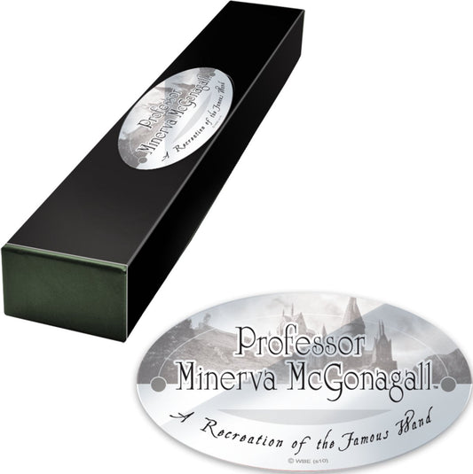 Harry Potter Minerva Anderling McGonagall Toverstaf Replica The Noble Collection, Foto: 1