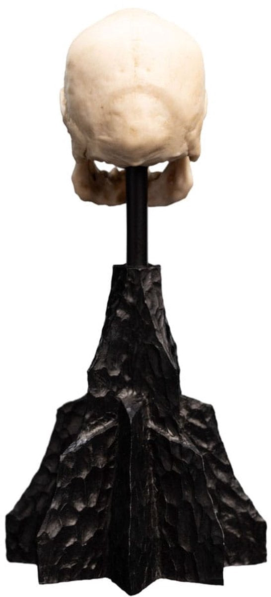 Weta Workshop Lord of the Rings Skull of a Mordor Orc Mini Statue Foto: 3
