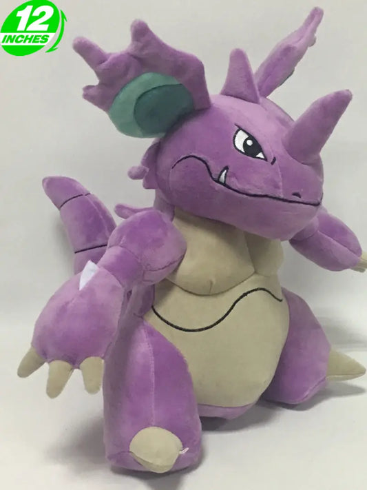 Pokémon knuffel Nidoking - fan-made - Foto: 1