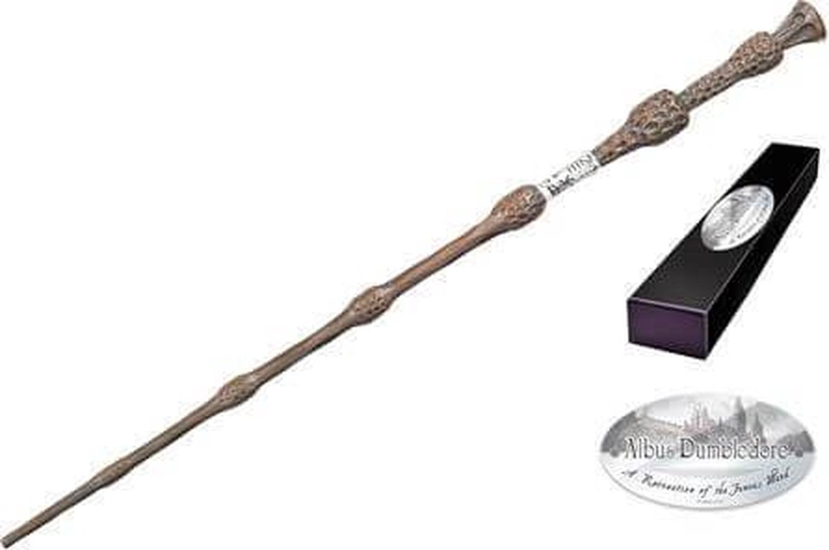 Harry Potter Albus Dumbledore Toverstaf Replica The Noble Collection, Foto: 5