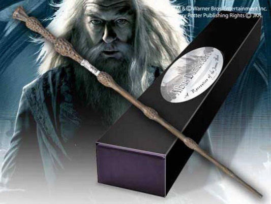 Harry Potter Albus Dumbledore Toverstaf Replica The Noble Collection, Foto: 1
