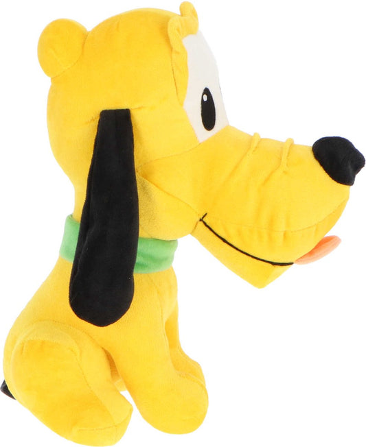 DISNEY PLUCHE PLUTO MET GELUID 28CM, Foto: 1