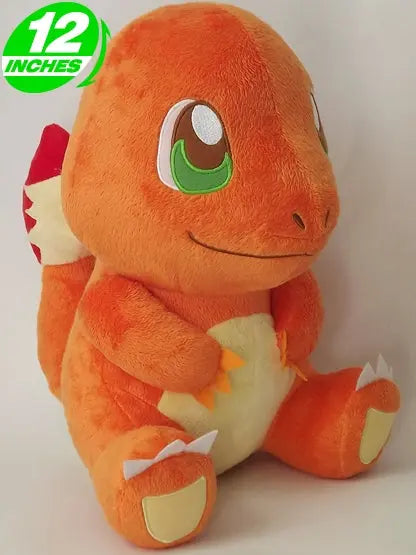 Pokémon knuffel Charmander - fan-made - foto: 1