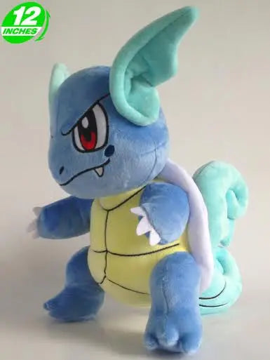 Pokémon knuffel Wartortle - fan-made - Foto: 1