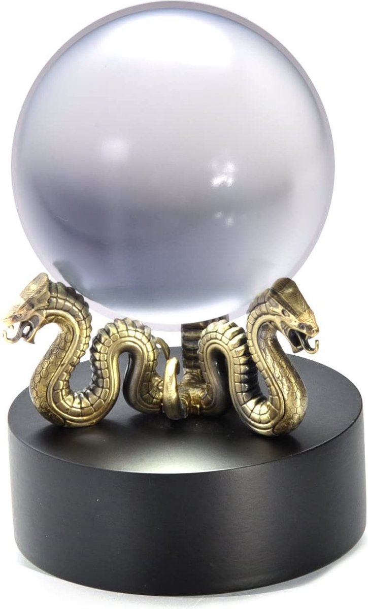 Noble Collection Harry Potter Prophecy Orb - Profetie glazen bol - 13 cm, Foto: 1