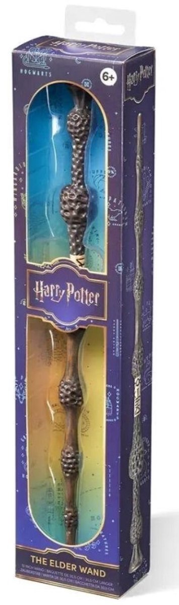 Noble Collection Harry Potter Role Play Toverstaf / Toverstok The Elder Toverstaf / Toverstok 30 cm Replica: down-scaled, Foto: 3