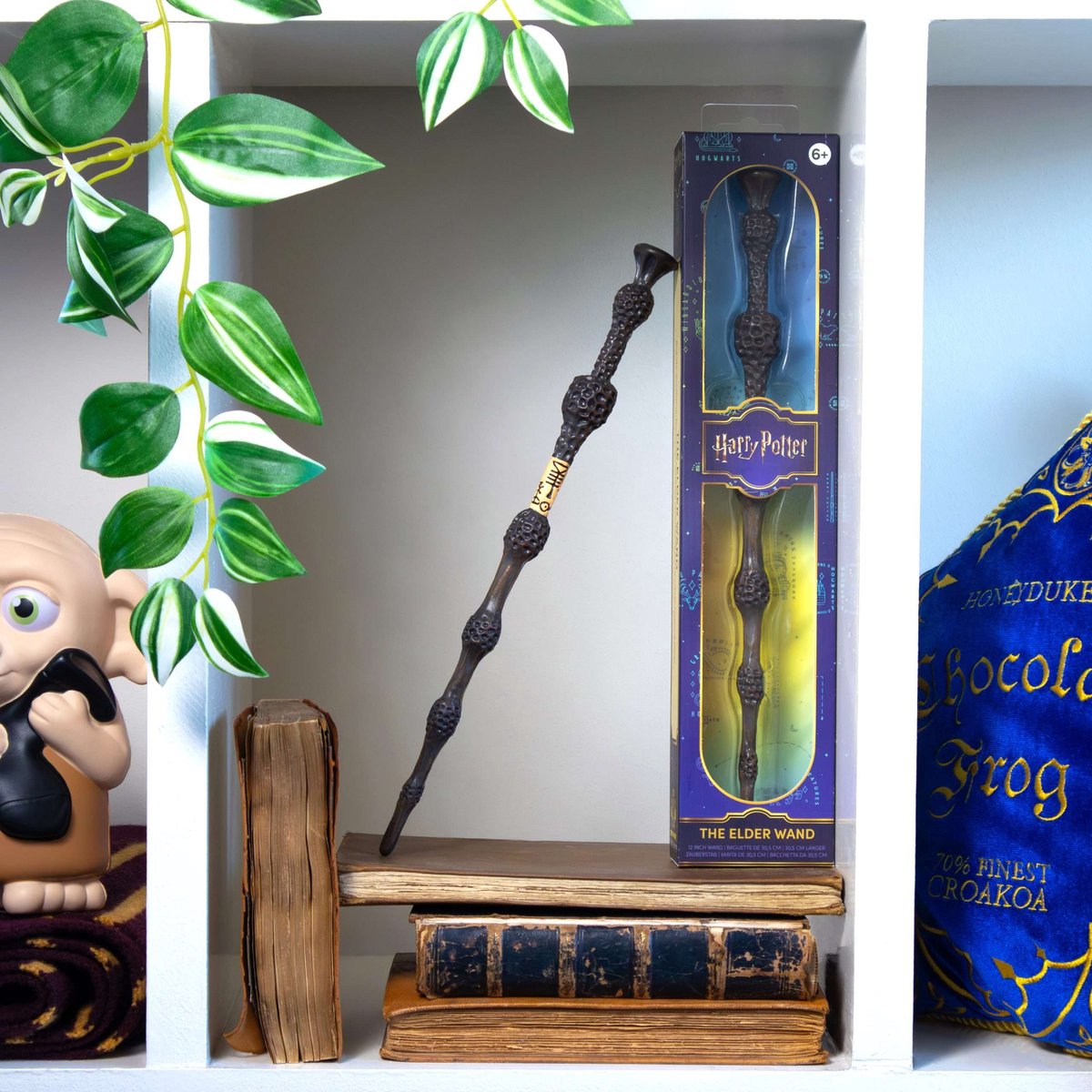 Noble Collection Harry Potter Role Play Toverstaf / Toverstok The Elder Toverstaf / Toverstok 30 cm Replica: down-scaled, Foto: 2