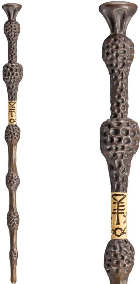 Noble Collection Harry Potter Role Play Toverstaf / Toverstok The Elder Toverstaf / Toverstok 30 cm Replica: down-scaled, Foto: 1